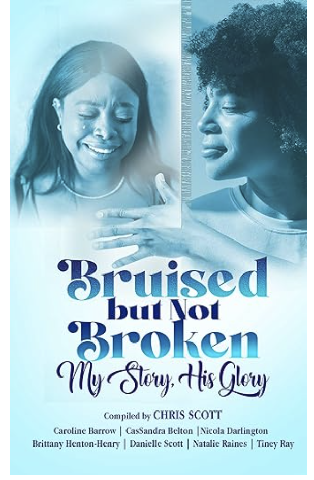 Bruised, But Not Broken book cover
