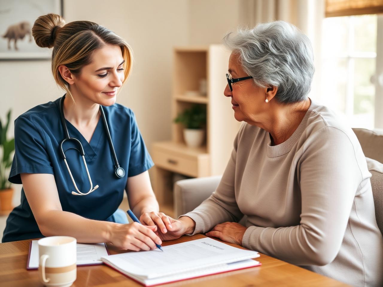 Dementia vs. Delirium