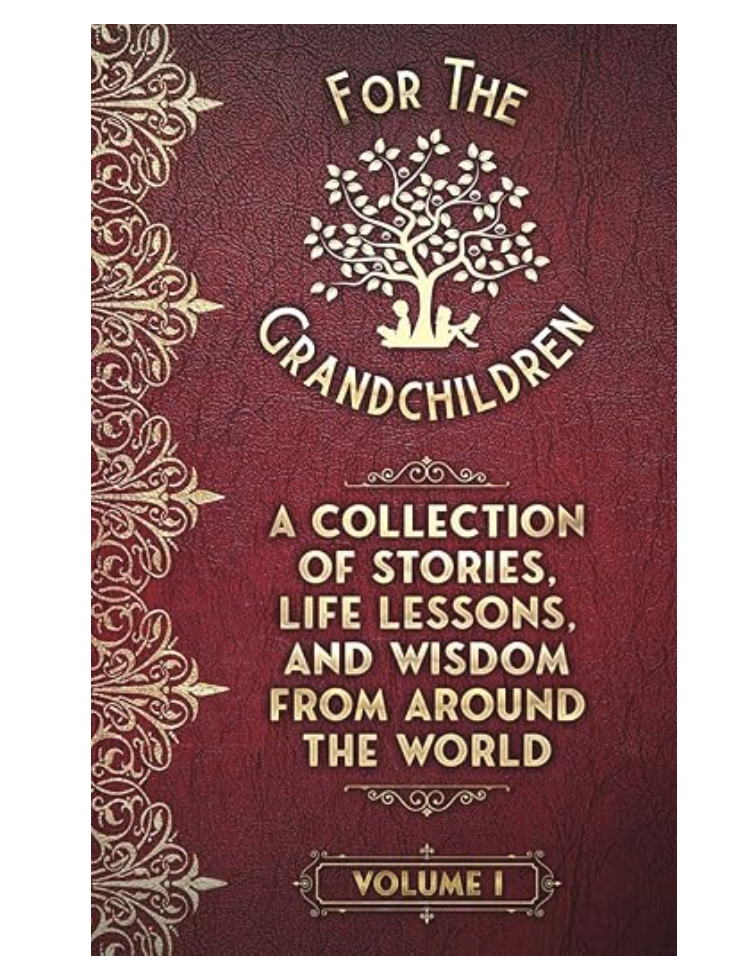 For the Grandchildren book cover
